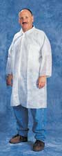 Lab Coat, Polypropylene Abso™